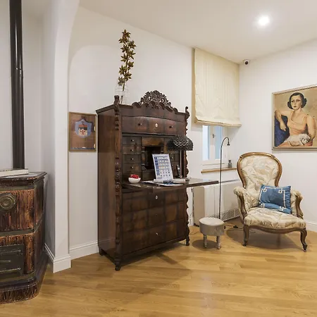 Nocleg ze śniadaniem Residenza Magliabechi