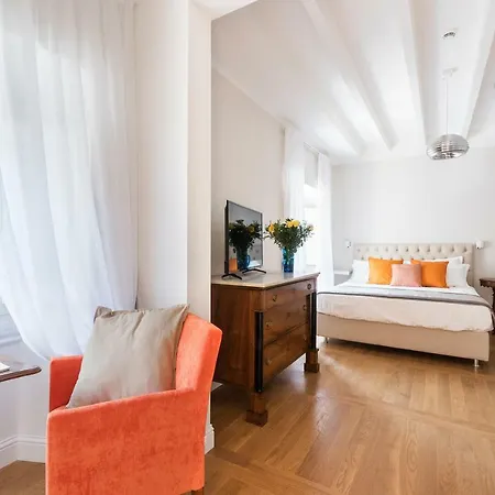 Residenza Magliabechi Отель типа 