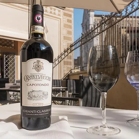 Residenza Magliabechi Bed & Breakfast Firenze